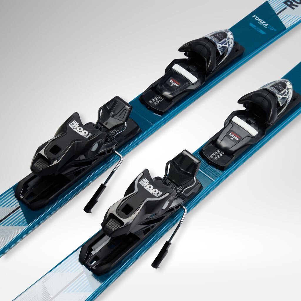 Lyže Rossignol FORZA 20'' FG XPRESS + vázání XPRESS 10 GW B83 BLACK
